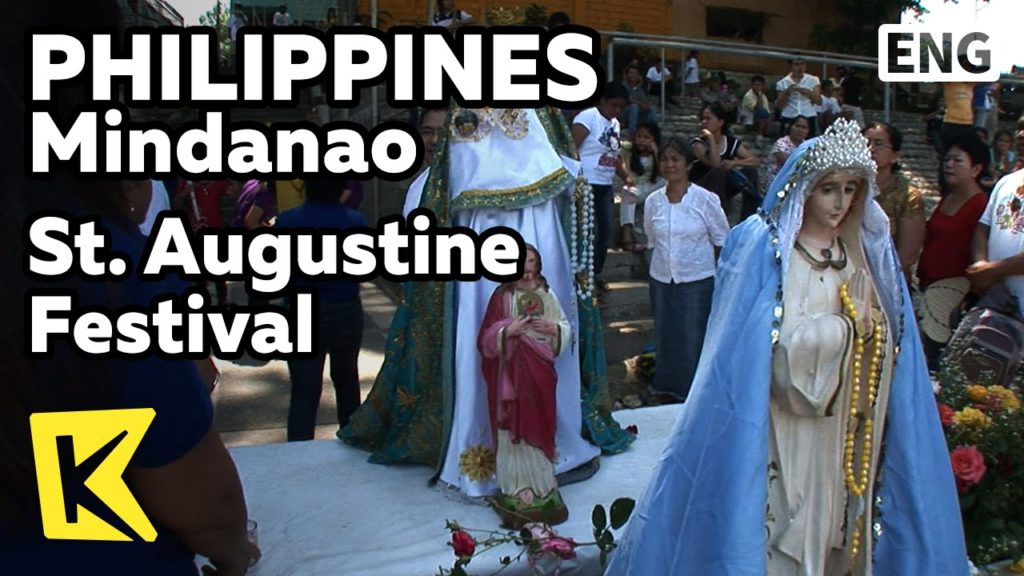 【K】Philippines Travel-Mindanao[필리핀 여행-민다나오]카가얀데오로, 성 어거스틴 축제/St. Augustine Festival/Cagayan de Oro