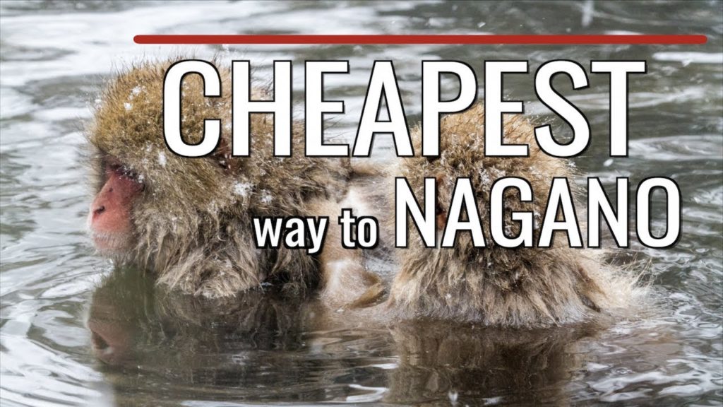 How To Get From Tokyo To Nagano