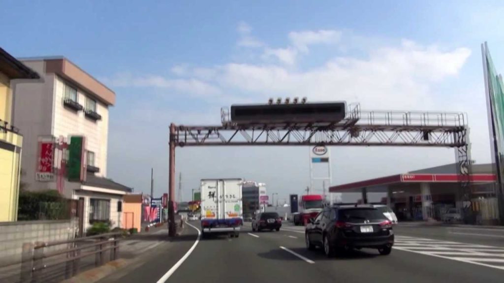 [drive japan]国道246号線 東京玉川-沼津(Route246 Tokyo-Shizuoka) Part.14