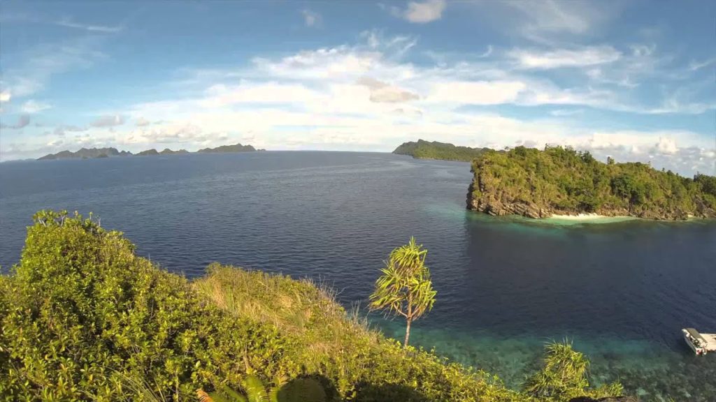 Hilltop 360 Time Lapse