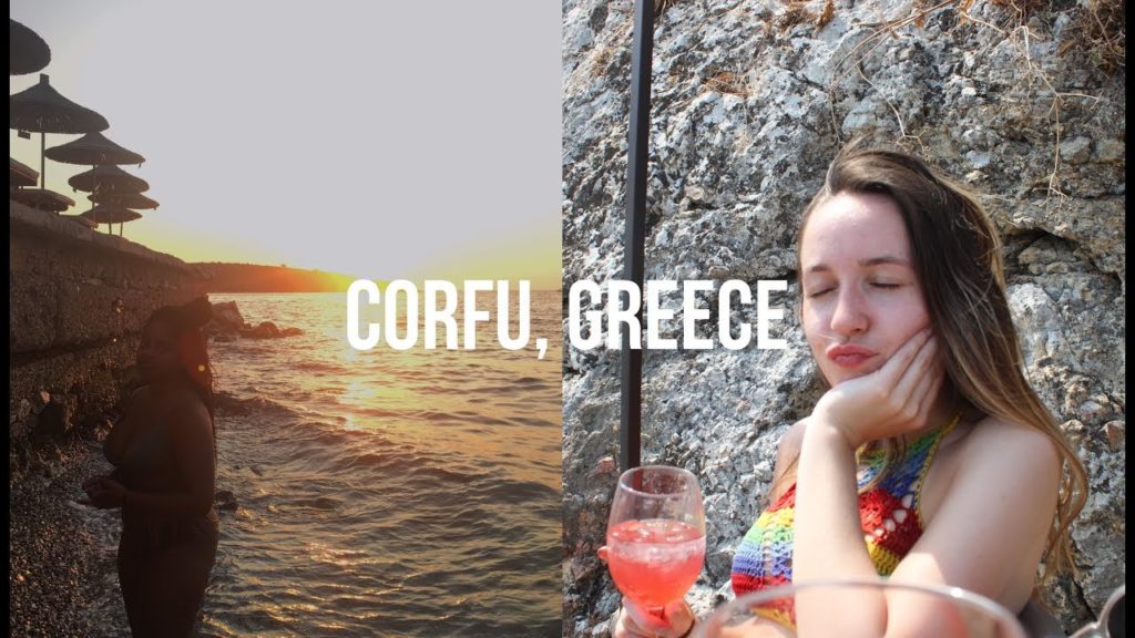 corfu & albania: 2019