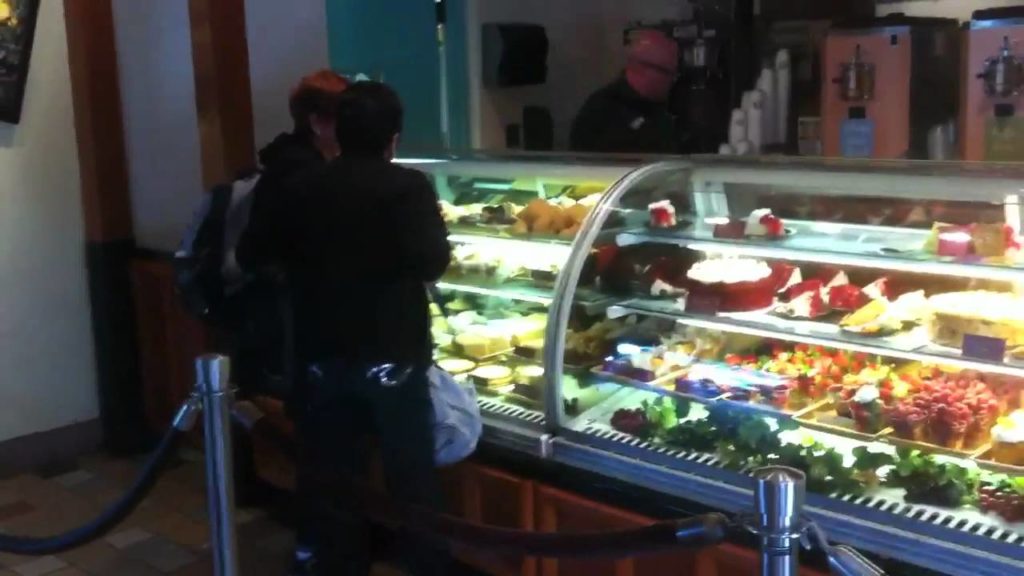 Sea World Orlando Bakery