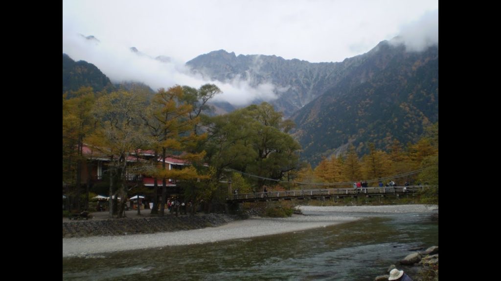 One-day bus trip to Kamikochi Nagano 上高地(唄:あの丘越えて) One-day bus trip to Kamikochi Nagano 上高地(唄:あの丘越えて)