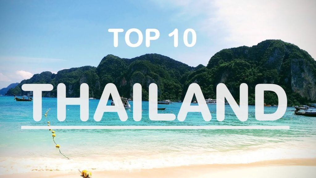 Top 10 Things to Do Thailand | Happy in Hokkaido