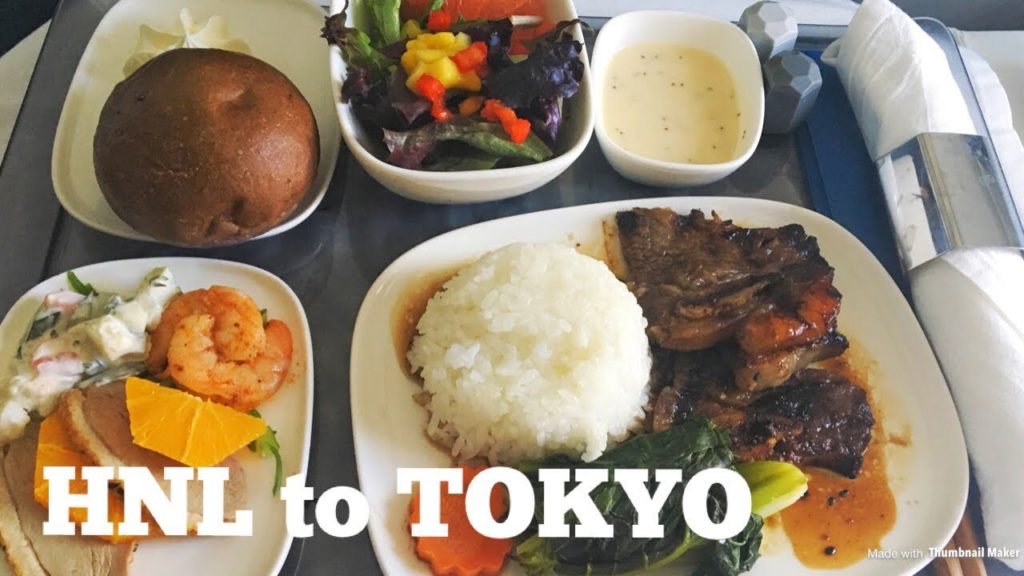 Delta ONE Business Class Flight Review