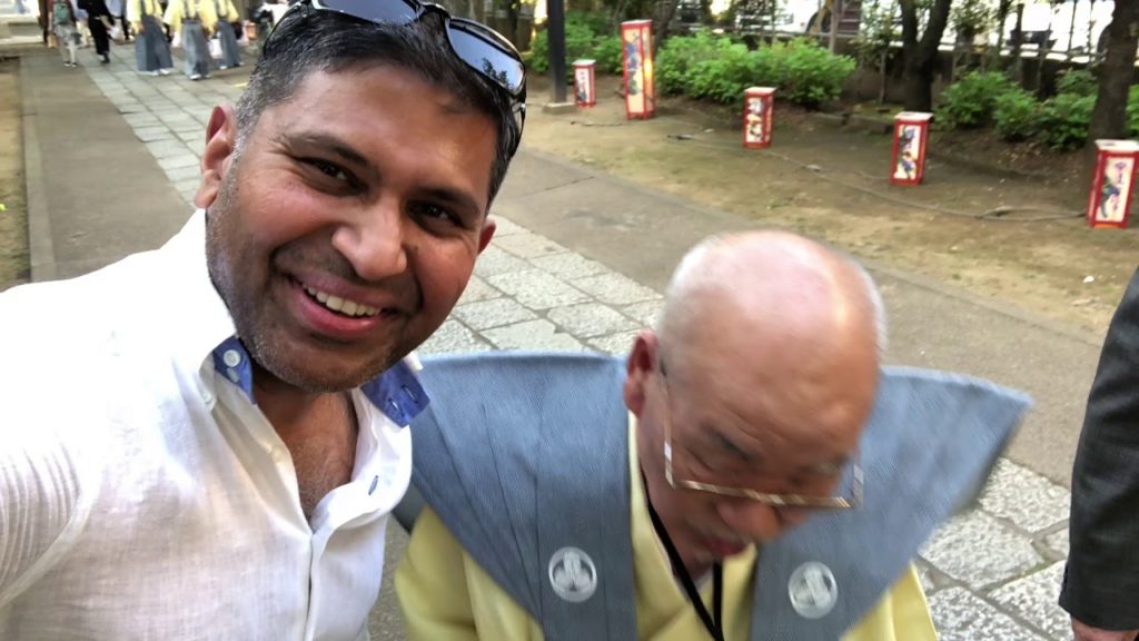 Day tour Fuchū-Shi, Koto & Yokohama