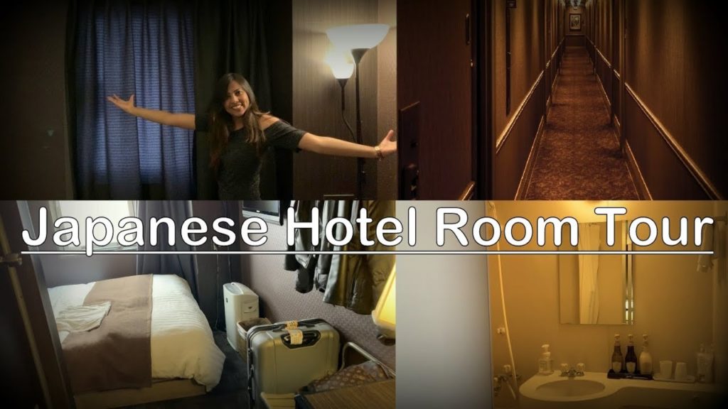 Standard Japanese Hotel Room Tour | Happy in Hokkaido| 日本のホテルルームツアー Standard Japanese Hotel Room Tour | Happy in Hokkaido| 日本のホテルルームツアー