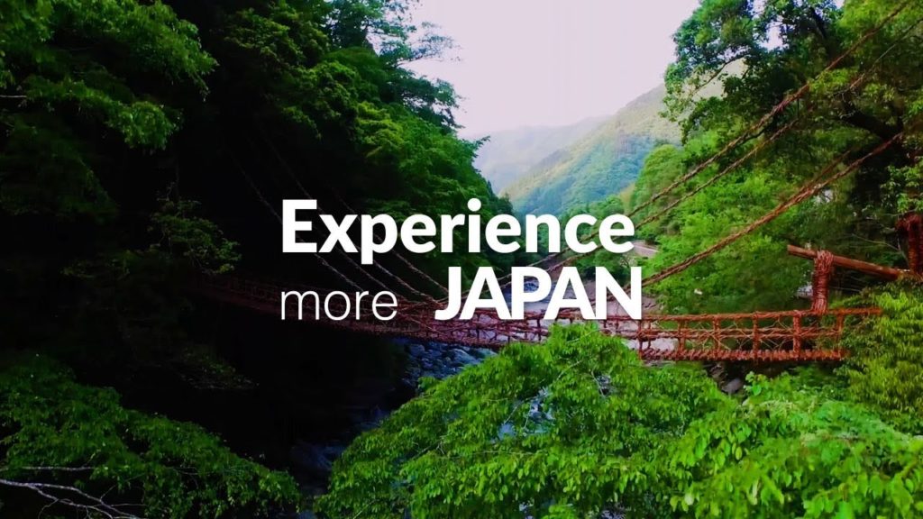 [도쿠시마] Experience more Japan | JNTO