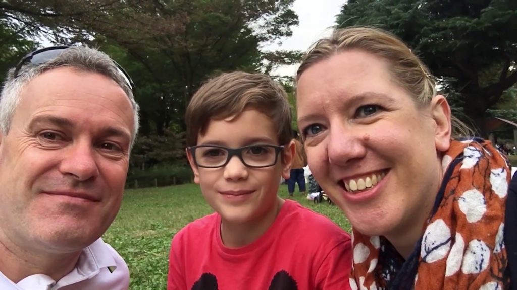 Family Adventure in Japan