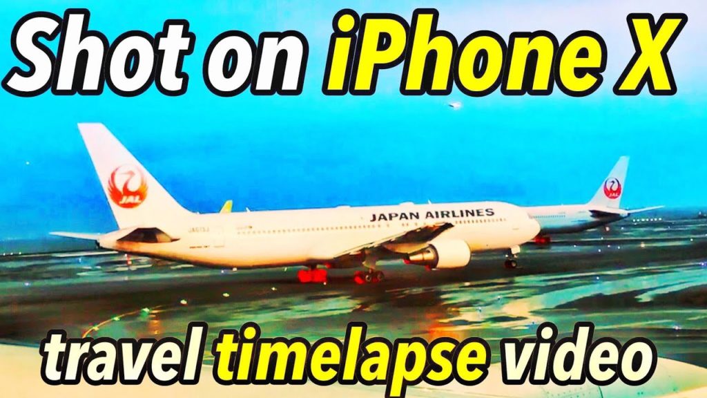 手機縮時攝影 | 日本航空東京羽田機場飛台北松山機場 | Japan Airlines From Tokyo to Taipei | Shot on iPhone X / Time-lapse 手機縮時攝影 | 日本航空東京羽田機場飛台北松山機場 | Japan Airlines From Tokyo to Taipei | Shot on iPhone X / Time-lapse