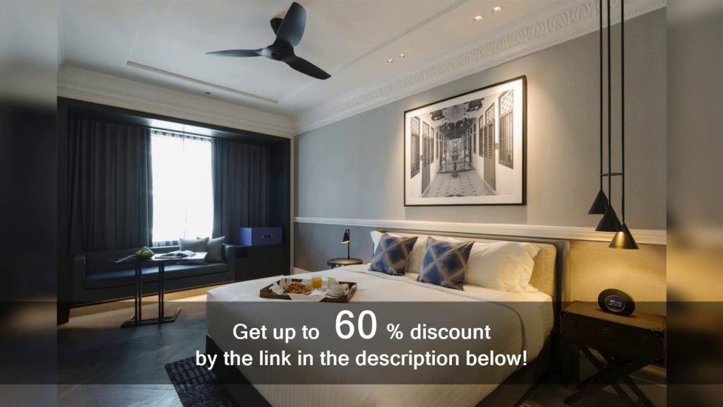 Grand Park City Hall | Top Luxury Singapore Hotel Review 2020