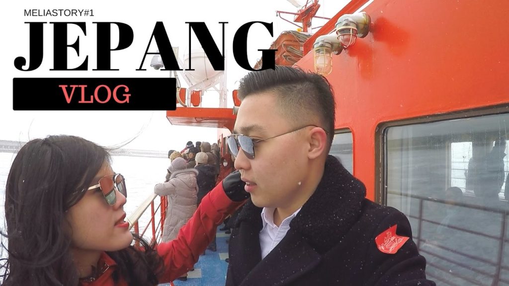 MUSIM DINGIN DI HOKKAIDO, PART 1