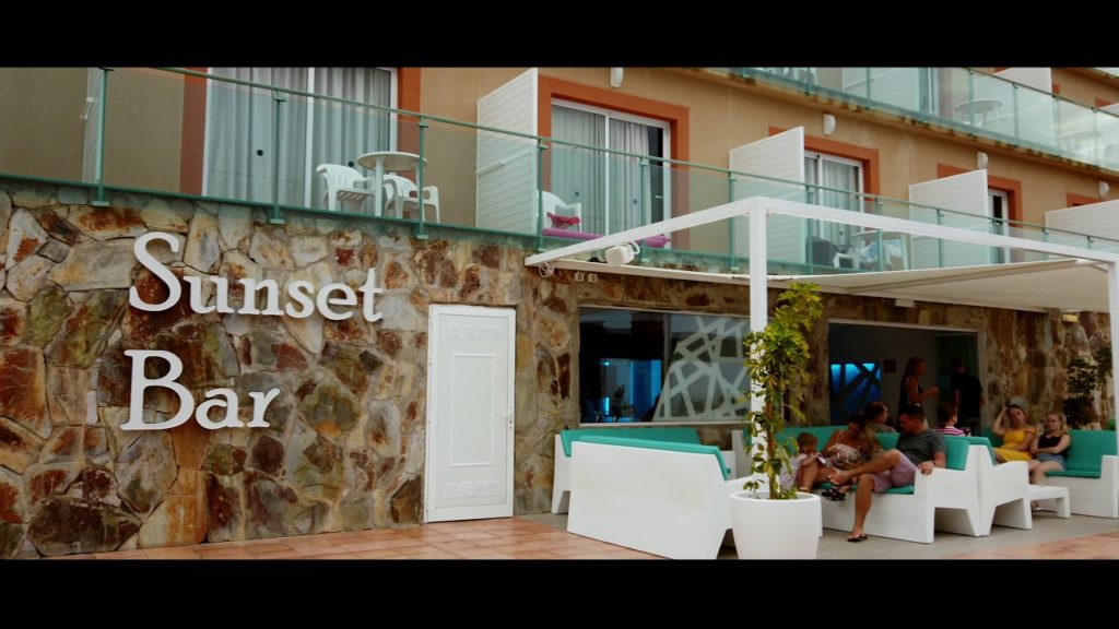 Mogan Princess & Beach Club - Gran Canaria - DJI Osmo Pocket