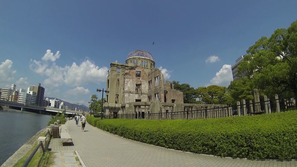 広島街歩き 平和記念公園 〜世界遺産 原爆ドーム 散策 (Hiroshima Peace Memori