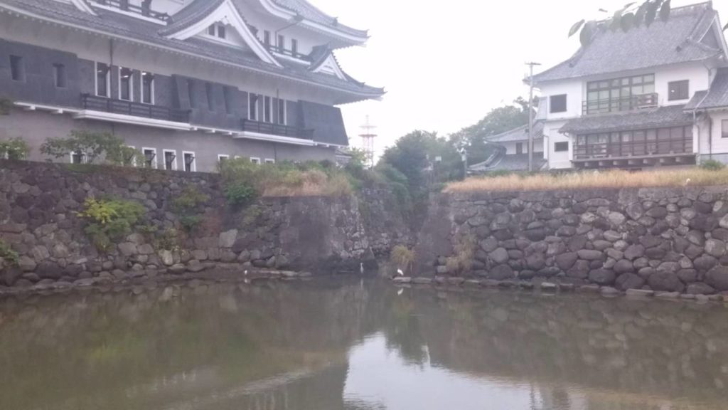 [Castle town history]Last Castle in Japan, Ishida Castle Ruins in FUKUE island#9/日本最後の城郭 石田城跡 福江島
