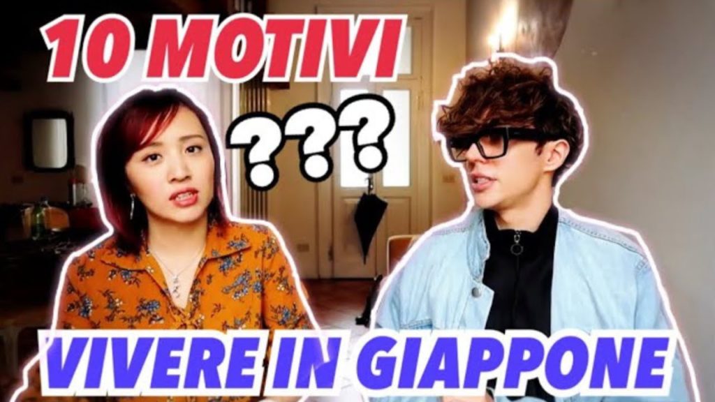 10 motivi per cui è meglio vivere in Giappone con Erikottero