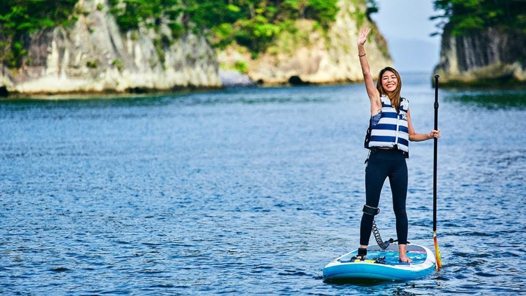 Adventure Traveler × Tohoku 2018  FEATURING Beijing Xiaofengzi | JNTO