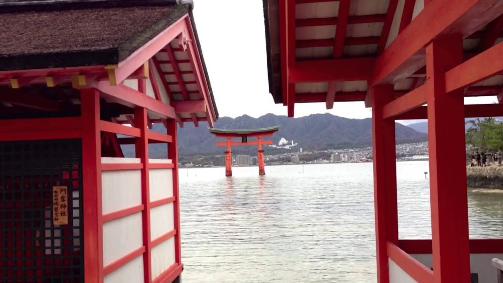 宮島旅行2012/12/20 Miyajima Itsukushima Hiroshima Day trip