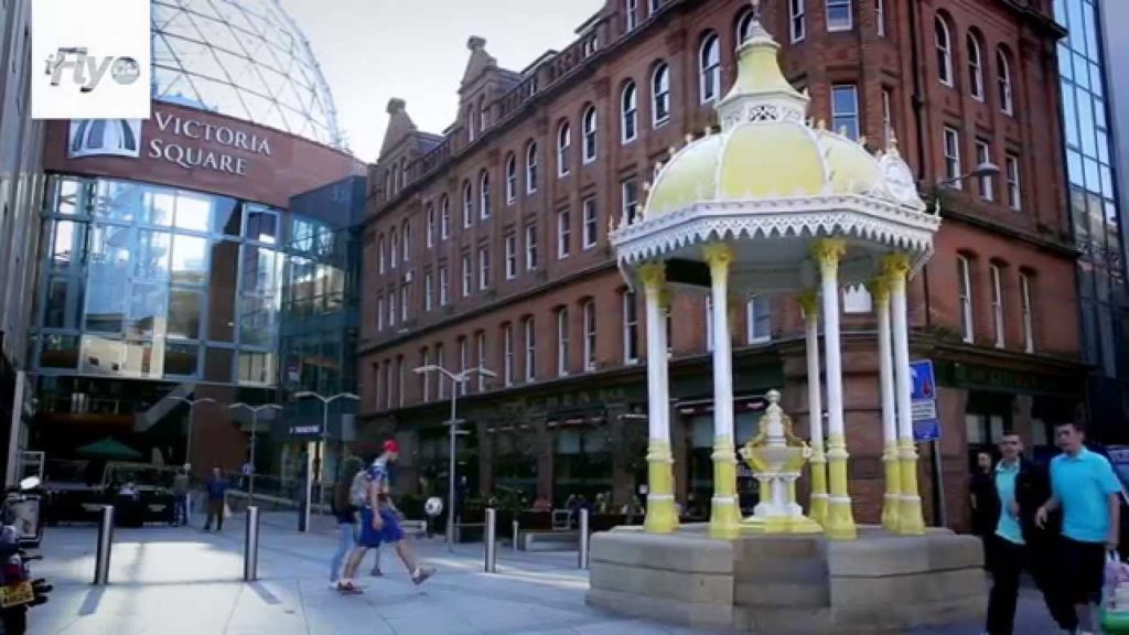 iFly Little Secrets of Belfast, city on the move