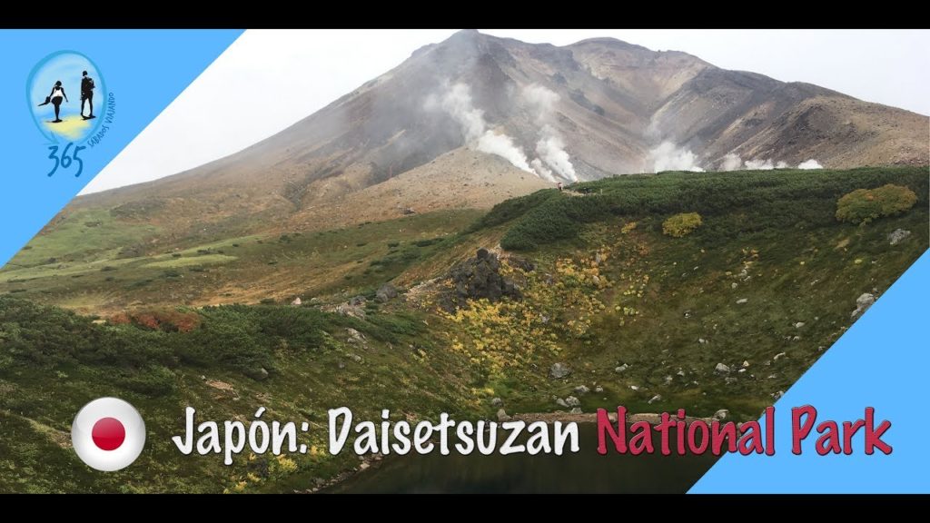 Road Trip por Japón: Parque Nacional Daisetsuzan en Hokkaido, el norte de Japón