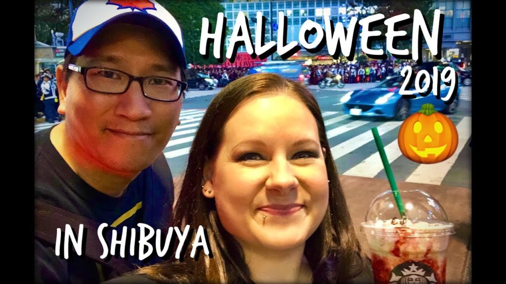 Happy Halloween from Shibuya, Tokyo! | Japan Without Japanese Happy Halloween from Shibuya, Tokyo! | Japan Without Japanese