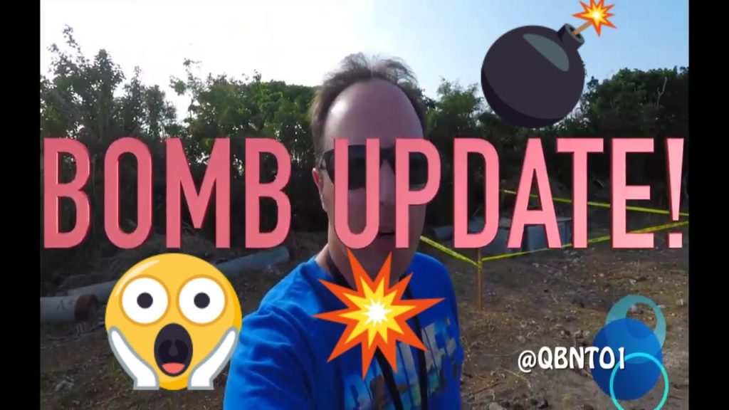 OKINAWA BOMB UPDATE!