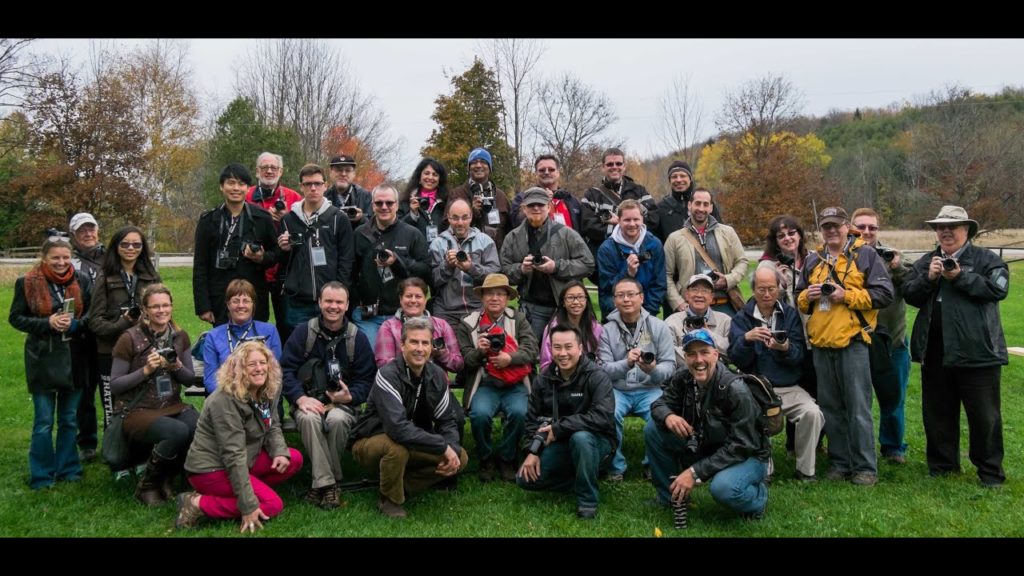 Fujifilm Canada Fall In Love with Photography Tour – Fall 2013 Fujifilm Canada Fall In Love with Photography Tour - Fall 2013