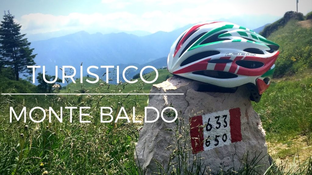 Mountainbike On Monte Baldo Turistico 47km