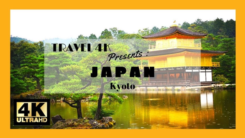 TRAVEL 4K presents : 5 days in Kyoto, the ancient capital of japan in 4k ultra hd