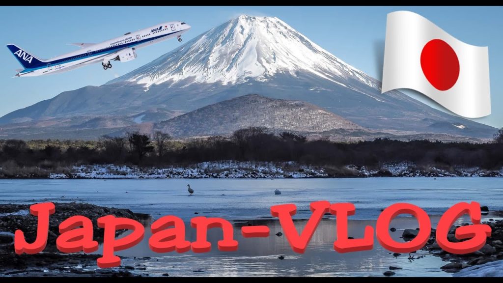 Japan VLOG 01 - Das Abenteuer beginnt.