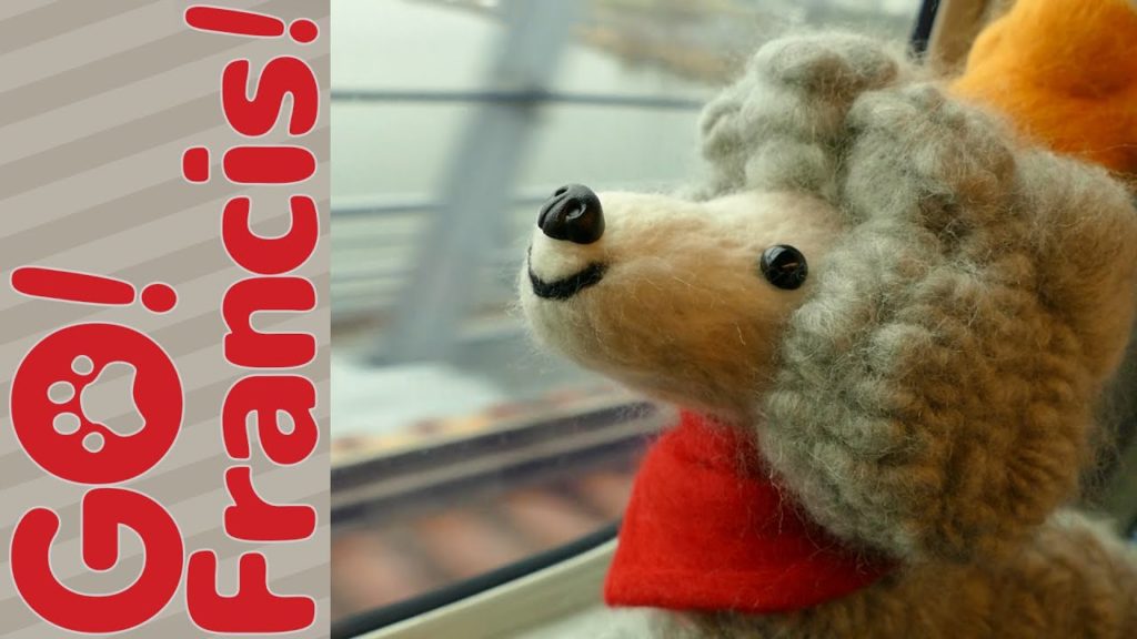 Go! Francis! Teaser | Cooking with Dog