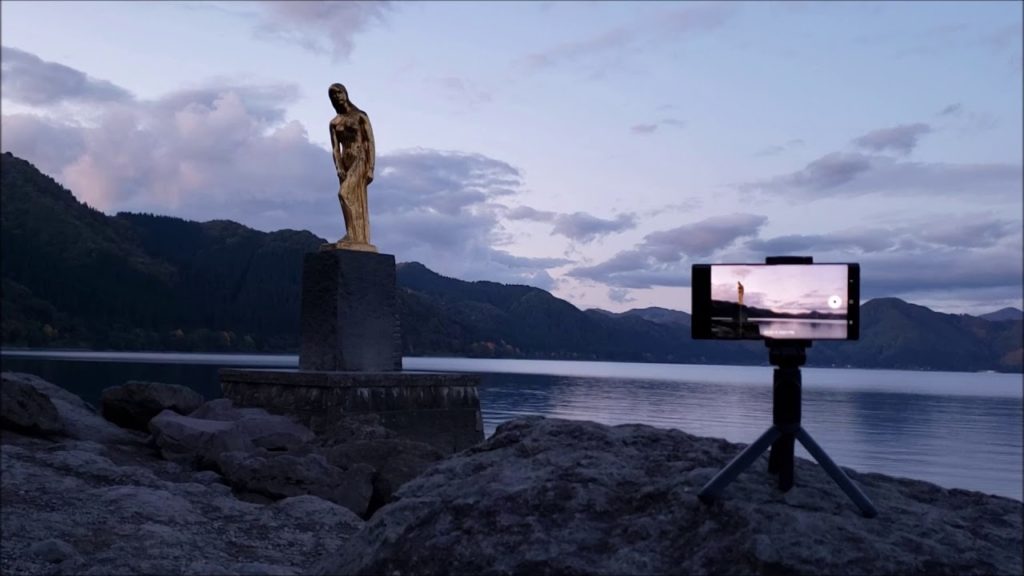 다자와호수 다츠코동상 Lake Tazawa たざわこ (田沢湖と辰子像)