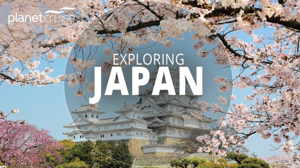Exploring Japan with a Cruise | Planet Cruise Weekly