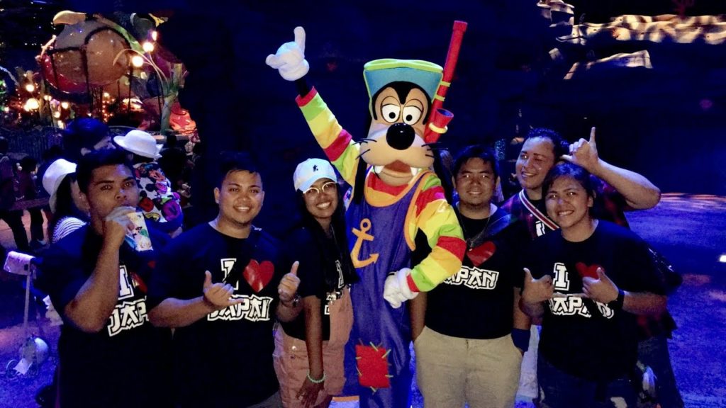 First Trip to Japan |Part 14| Tokyo Disney Sea!!