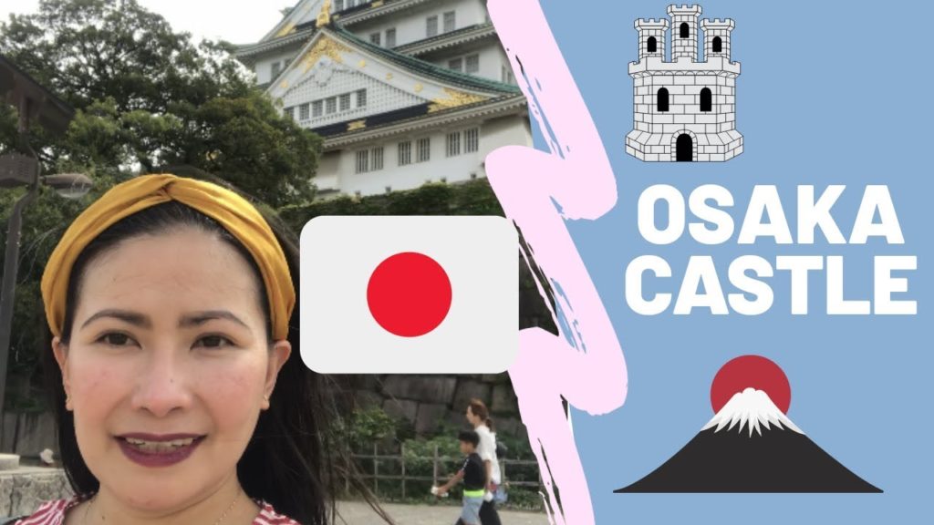 Osaka 🏰 Park | osaka japan (pt. 2) (#10 vlog)