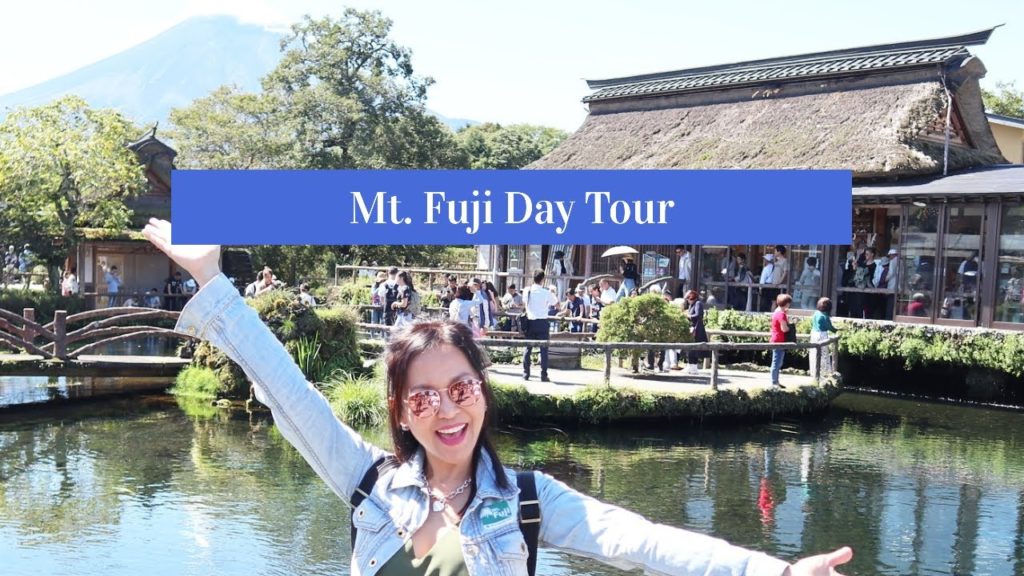 Mt. Fuji Day Tour | Klook Tour Package