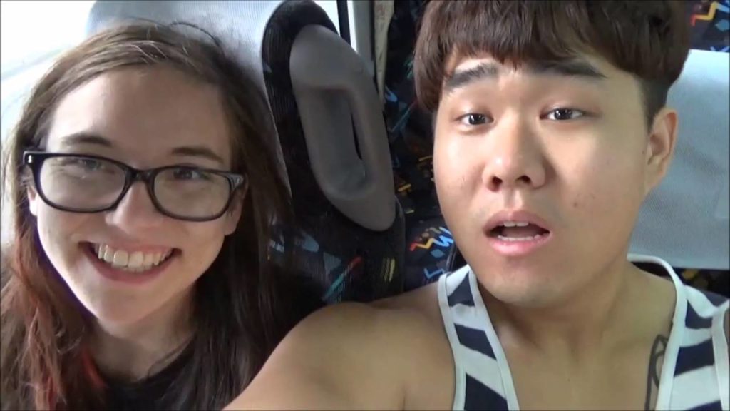 OSAKA TRIP 2016: THE BEGINNING. FUKU HOSTEL. NAMBA. NIPPOMBASHI