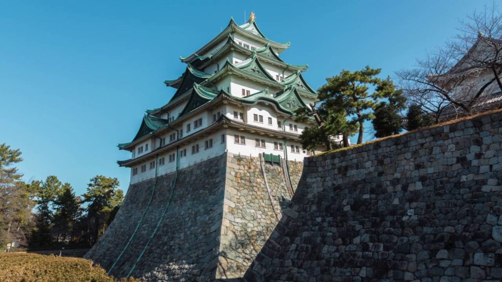 My Journey of Shirakawa Japan - Nagoya, January 2016