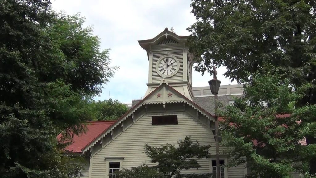 札幌・小樽旅行-sapporo,japan