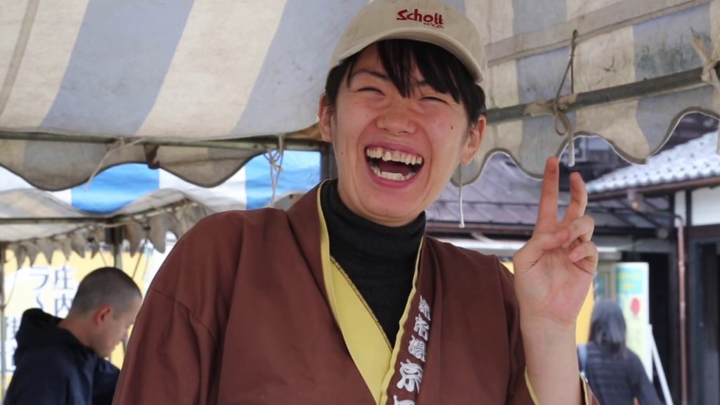 Japan Tsuruoka Street food / Japon Tsuruoka Street food