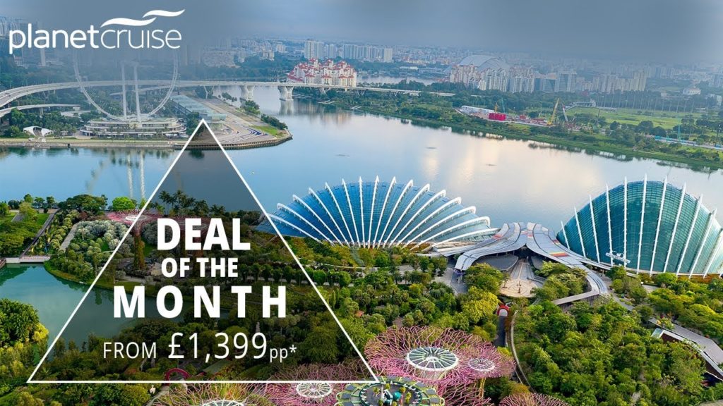 CELEBRITY MILLENNIUM to HONG KONG, VIETNAM and SINGAPORE | Planet Cruise Deal of the Month CELEBRITY MILLENNIUM to HONG KONG, VIETNAM and SINGAPORE | Planet Cruise Deal of the Month