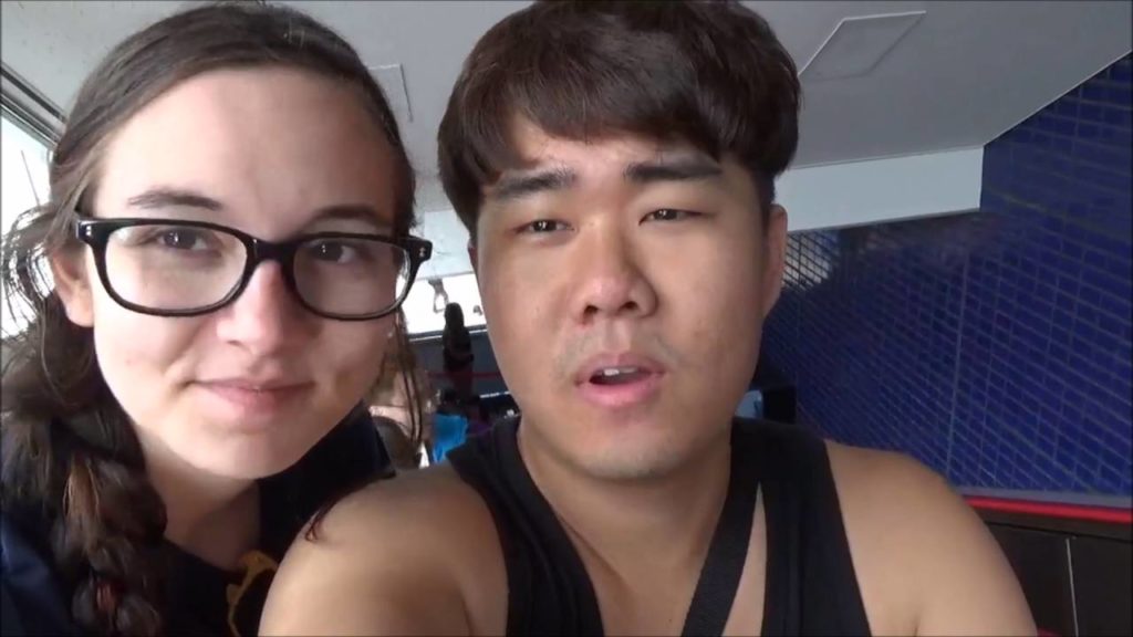 OSAKA: OSAKAKO AQUARIUM KAIYUKAN