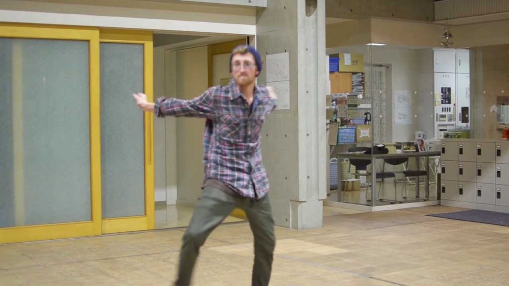 Nagoya University of Foreign Studies - Video Class