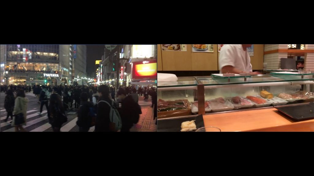 Tokyo Japan -  My First Trip Abroad