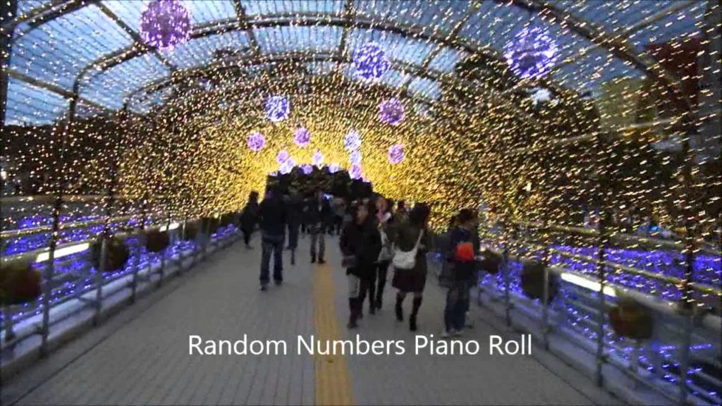 A Local City Life In Japan,Christmas Illuminations in Kokura RNPR 23832985 A Local City Life In Japan,Christmas Illuminations in Kokura RNPR 23832985