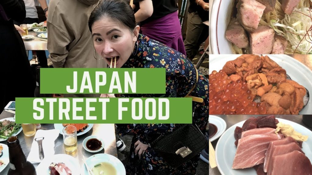 Osaka’s Famous Street Food | Osaka’s Cheap Street Food | Osaka 🍣🐙🍜🦞🇯🇵 (#16 vlog)