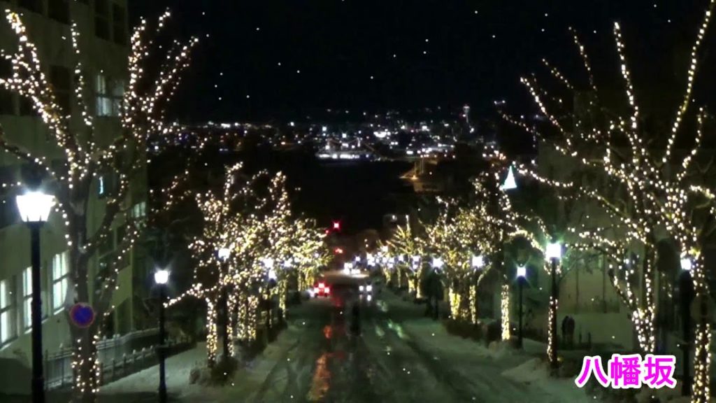 Hakodate illumination　2018