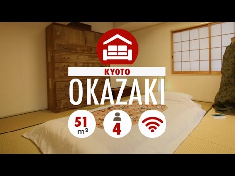 Okazaki House to rent in Kyoto, Japan Okazaki House to rent in Kyoto, Japan