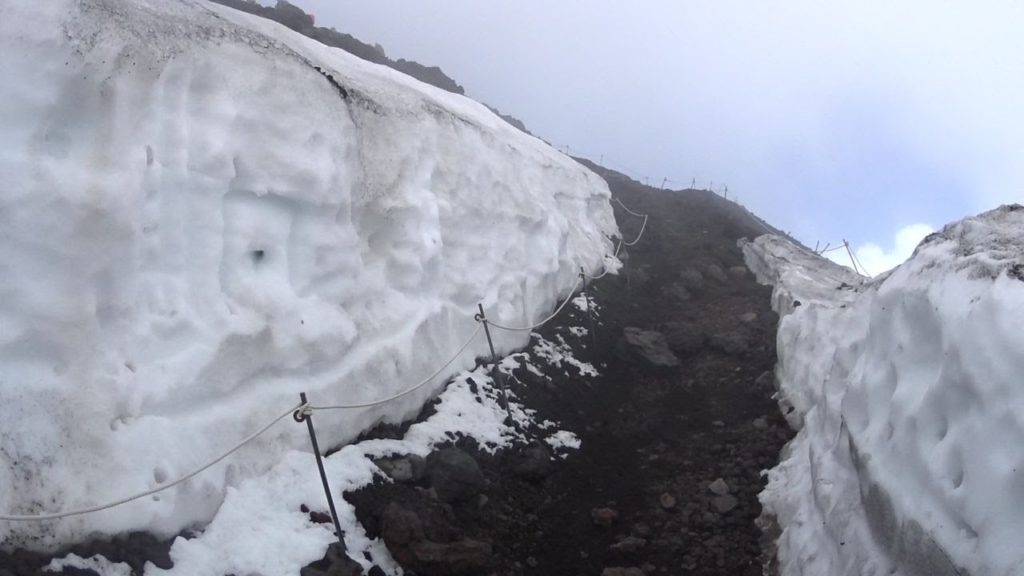 富士山登山 吉田ルート | Climbing Mt. Fuji Yoshida Trail