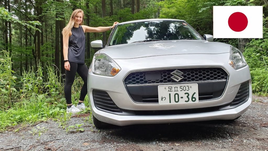 JAPAN ROAD TRIP #1 - Foreigners Lost in Rural Japan 🇯🇵